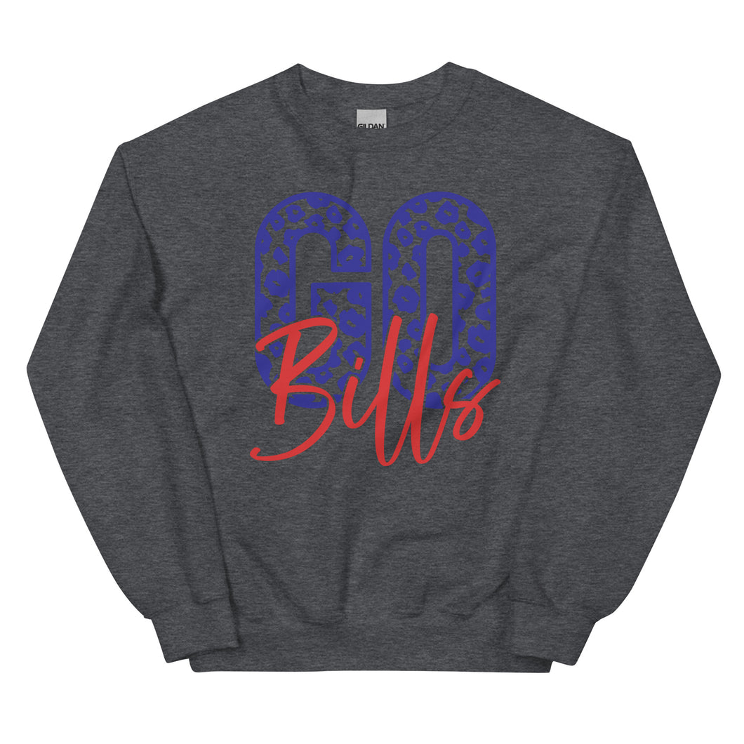 Go Bills Sweatshirt(NFL)