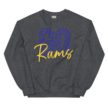 Load image into Gallery viewer, Go Rams Sweatshirt(NFL)
