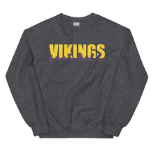 Load image into Gallery viewer, Vikings Knockout Sweatshirt(NFL)
