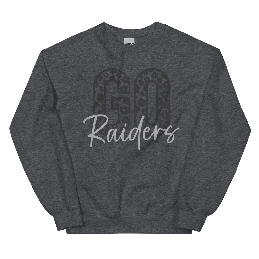 Go Raiders Sweatshirt(NFL)