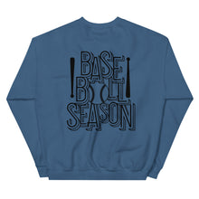 Load image into Gallery viewer, Baseball Season Sweatshirt
