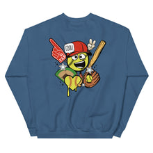 Load image into Gallery viewer, Softball Fan Sweatshirt
