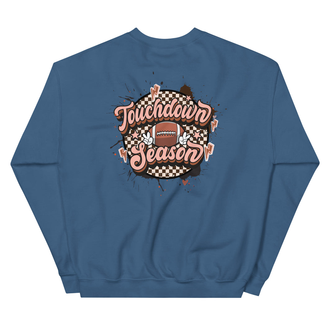 Football Season Sweatshirt