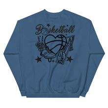 Load image into Gallery viewer, Basketball Fan Sweatshirt
