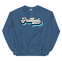 Load image into Gallery viewer, Panthers Retro Sweatshirt(NFL)
