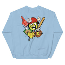 Load image into Gallery viewer, Softball Fan Sweatshirt
