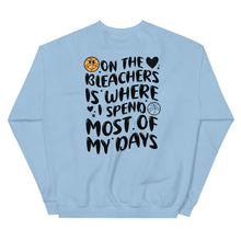 Load image into Gallery viewer, Basketball Bleachers Sweatshirt
