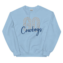 Load image into Gallery viewer, Go Cowboys Sweatshirt(NFL)
