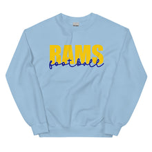 Load image into Gallery viewer, Rams Knockout Sweatshirt(NFL)
