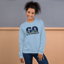 Load image into Gallery viewer, Go Seatle Sweatshirt(NFL)
