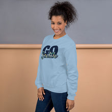 Load image into Gallery viewer, Go Seatle Sweatshirt(NFL)
