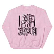 Load image into Gallery viewer, Baseball Season Sweatshirt
