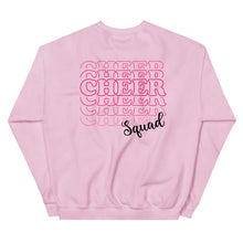 Load image into Gallery viewer, Cheer Squad Sweatshirt
