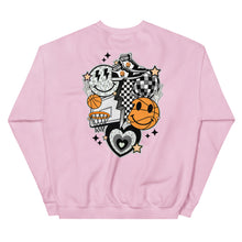 Load image into Gallery viewer, Basketball Retro Sweatshirt
