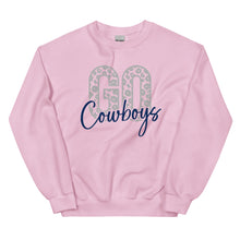 Load image into Gallery viewer, Go Cowboys Sweatshirt(NFL)
