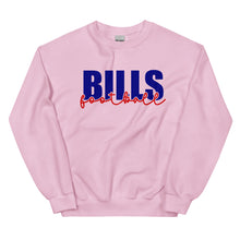 Load image into Gallery viewer, Bills Knockout Sweatshirt(NFL)
