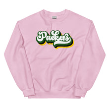 Load image into Gallery viewer, Packers Retro Sweatshirt(NFL)
