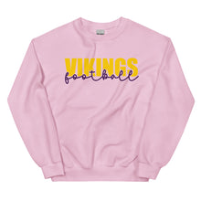 Load image into Gallery viewer, Vikings Knockout Sweatshirt(NFL)
