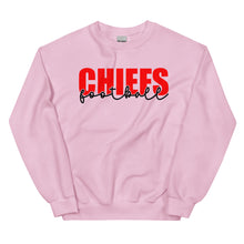 Load image into Gallery viewer, Chiefs Knockout Sweatshirt(NFL)
