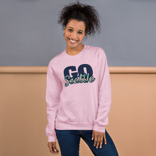 Load image into Gallery viewer, Go Seatle Sweatshirt(NFL)
