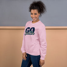 Load image into Gallery viewer, Go Seatle Sweatshirt(NFL)
