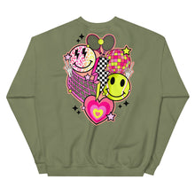 Load image into Gallery viewer, Tennis Retro Sweatshirt
