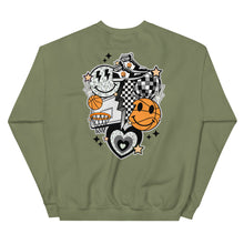 Load image into Gallery viewer, Basketball Retro Sweatshirt
