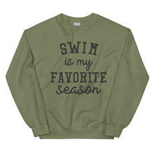 Load image into Gallery viewer, Favorite Season Swim Sweatshirt
