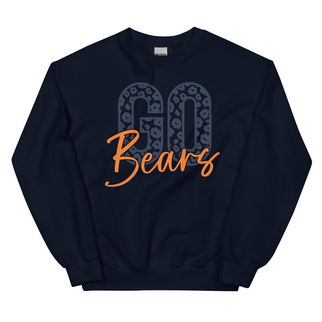 Go Bears Sweatshirt(NFL)