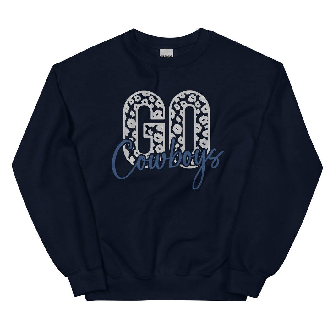 Go Cowboys Sweatshirt(NFL)