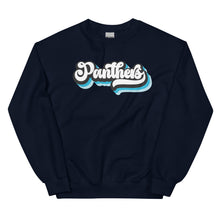 Load image into Gallery viewer, Panthers Retro Sweatshirt(NFL)
