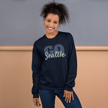 Load image into Gallery viewer, Go Seatle Sweatshirt(NFL)

