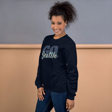 Load image into Gallery viewer, Go Seatle Sweatshirt(NFL)
