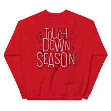 Load image into Gallery viewer, Touchdown Season Football Sweatshirt
