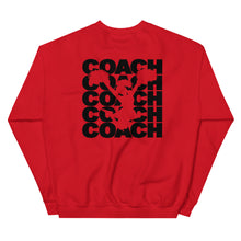 Load image into Gallery viewer, Cheer Coach Game Day Sweatshirt
