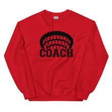 Load image into Gallery viewer, Lacrosse Coach Sweatshirt
