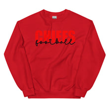 Load image into Gallery viewer, Chiefs Knockout Sweatshirt(NFL)
