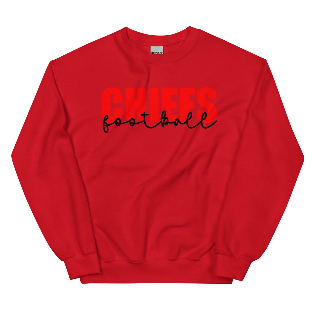 Chiefs Knockout Sweatshirt(NFL)