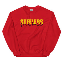 Load image into Gallery viewer, Steelers Knockout Sweatshirt(NFL)
