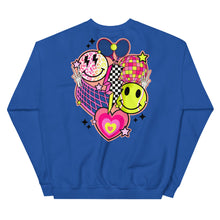 Load image into Gallery viewer, Tennis Retro Sweatshirt
