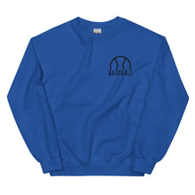 Load image into Gallery viewer, Baseball Season Sweatshirt
