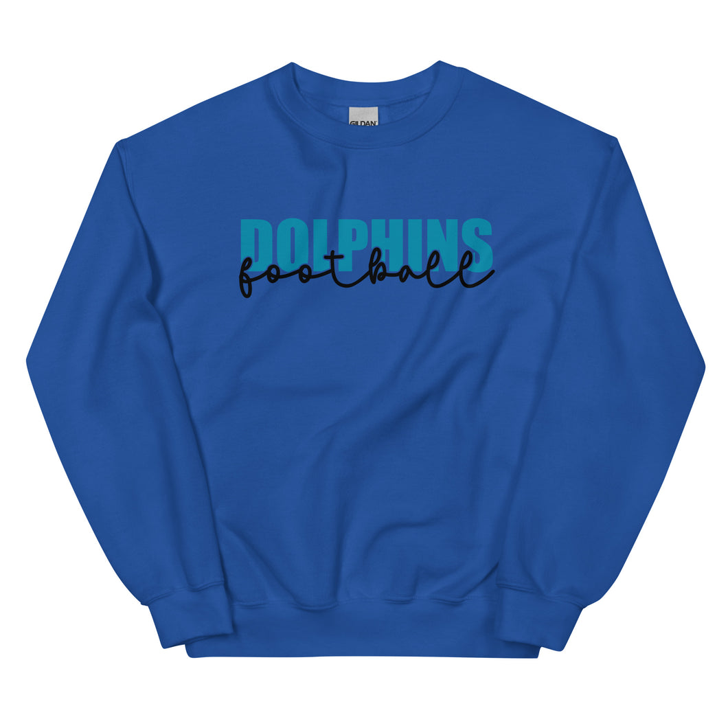 Dolphins Knockout Sweatshirt(NFL)