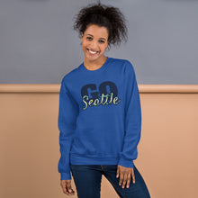 Load image into Gallery viewer, Go Seatle Sweatshirt(NFL)
