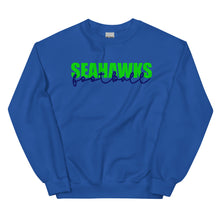 Load image into Gallery viewer, Seahawks Knockout Sweatshirt(NFL)
