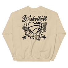 Load image into Gallery viewer, Basketball Fan Sweatshirt
