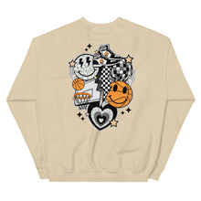 Load image into Gallery viewer, Basketball Retro Sweatshirt
