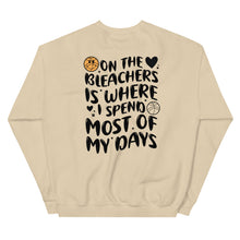 Load image into Gallery viewer, Basketball Bleachers Sweatshirt
