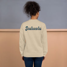 Load image into Gallery viewer, Go Seatle Sweatshirt(NFL)

