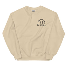 Load image into Gallery viewer, Baseball Season Sweatshirt
