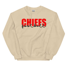 Load image into Gallery viewer, Chiefs Knockout Sweatshirt(NFL)
